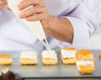 Creme de confeiteiro