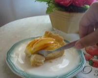 Torta fácil de maçã