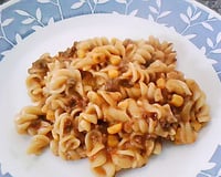 Macarrão da panela de pressão