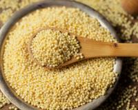 Poucas pessoas sabem, mas esse cereal esquecido controla o açúcar no sangue e pode substituir o arroz