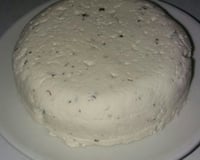 Queijo de kefir