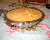 Estrogonofe de frango simples