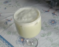 Raspadinha de hortelã