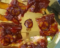 Bolo de banana especial