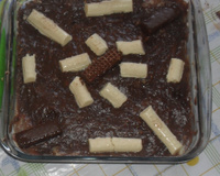 Pavê de Bis (sem ovo)