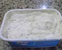 Patê de ricota temperado