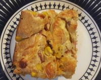 Torta de liquidificador integral