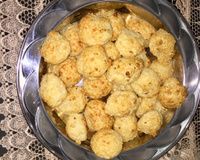 Bolo de tapioca (bolo de caroço)