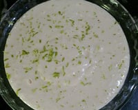 A Mousse de limão maravilha