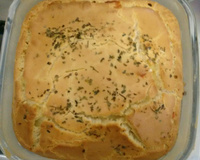 Torta de liquidificador