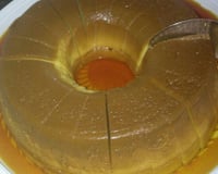 Pudim sem Leite Condensado