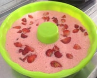 Mousse de Morango By (O Nanica)