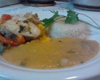 Moqueca de Cação