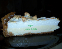 Torta de limão