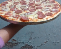 Pizza deliciosa