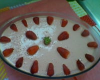 Mousse de Morango By (O Nanica)