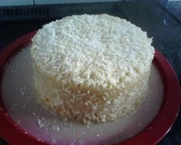 Bolo beijinho de micro-ondas