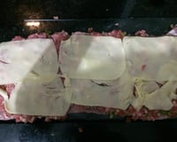 Lombo suíno recheado