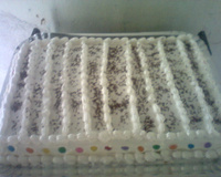 Bolo de aniversário