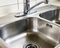 Renovar a pia da cozinha fica mais fácil com cuba gourmet em oferta no Mercado Livre