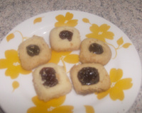 Biscoito amanteigado