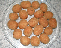 Bolinho de salsicha