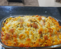 Macarrão de Pizza