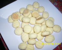 Biscoitinho da titia