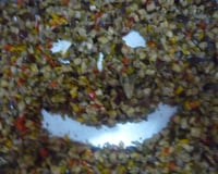 Salada de berinjela no forno