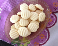 Biscoito de Leite Condensado