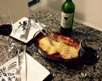 Patinho ao molho Pomarola Mais