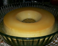 Pudim de Leite em Pó