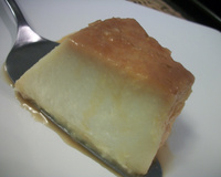 Pudim de milho verde