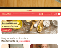 Conheça o site Tudo de Bolo: o fermento que seu negócio de confeitaria precisava para crescer