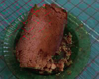 Bolo integral de iogurte