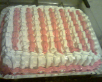 Bolo de aniversário