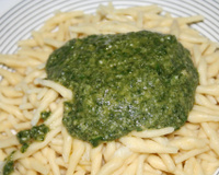 Molho pesto
