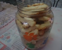 Bolachinha Bicho do pau podre