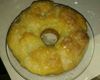 Rosca de colherada