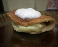Dorayaki de Creme