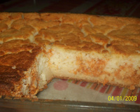 Torta de arroz da Vania