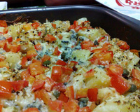 Bacalhau desfiado ao forno: receita para a Páscoa