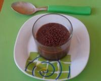 Mousse de chocolate - fácil e maravilhoso