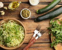 Um ingrediente, vários pratos: veja 15 receitas com abobrinha