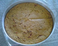 Torta de pão francês
