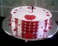 Glacê de leite condensado com gordura vegetal