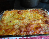 Torta salgada prende marido