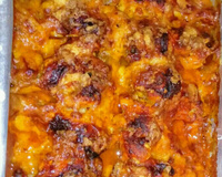 Coxinha da asa no forno