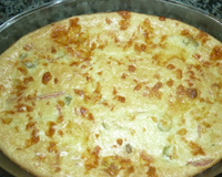 Torta de carne moída