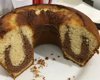 Bolo de trigo simples
